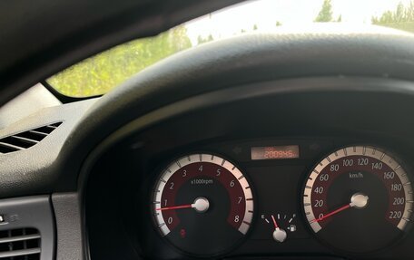 KIA Rio II, 2010 год, 150 000 рублей, 5 фотография