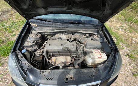 KIA Rio II, 2010 год, 150 000 рублей, 9 фотография