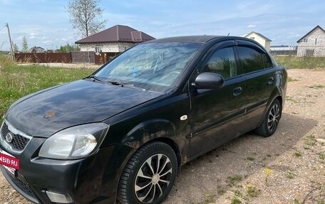 KIA Rio II, 2010 год, 150 000 рублей, 2 фотография