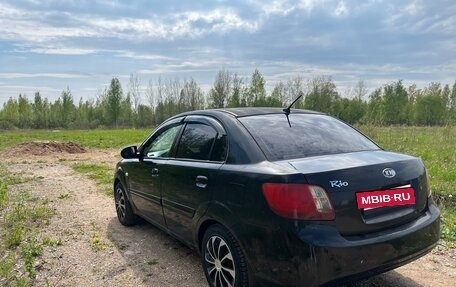 KIA Rio II, 2010 год, 150 000 рублей, 3 фотография