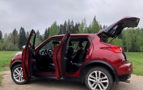 Nissan Juke II, 2011 год, 820 000 рублей, 4 фотография