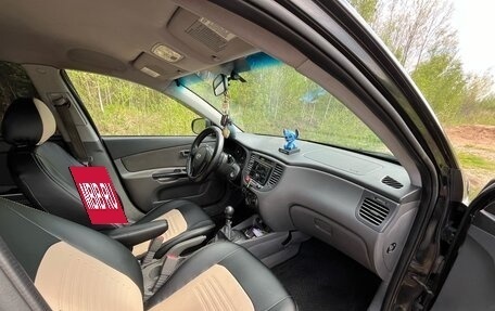 KIA Rio II, 2010 год, 150 000 рублей, 12 фотография