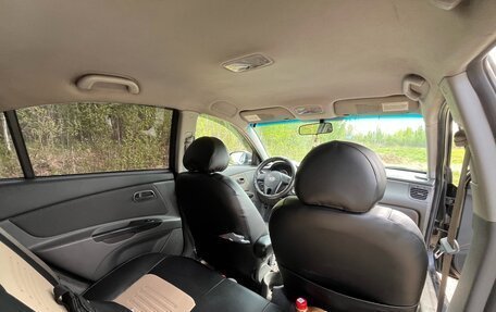 KIA Rio II, 2010 год, 150 000 рублей, 13 фотография