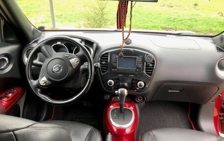 Nissan Juke II, 2011 год, 820 000 рублей, 6 фотография