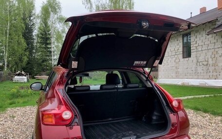 Nissan Juke II, 2011 год, 820 000 рублей, 3 фотография