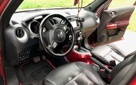 Nissan Juke II, 2011 год, 820 000 рублей, 7 фотография