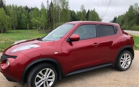 Nissan Juke II, 2011 год, 820 000 рублей, 2 фотография