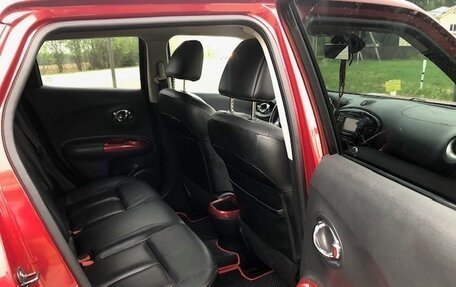 Nissan Juke II, 2011 год, 820 000 рублей, 8 фотография