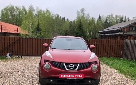 Nissan Juke II, 2011 год, 820 000 рублей, 9 фотография