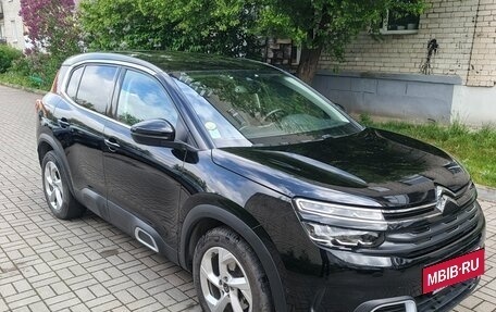 Citroen C5 Aircross I, 2021 год, 1 950 000 рублей, 2 фотография
