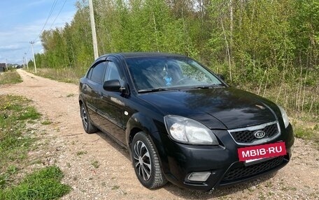 KIA Rio II, 2010 год, 150 000 рублей, 15 фотография
