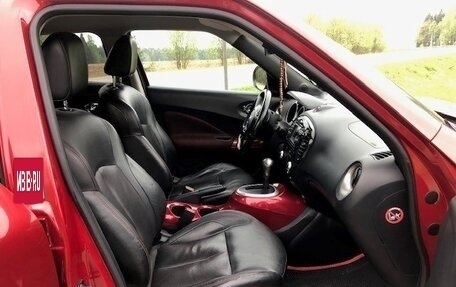 Nissan Juke II, 2011 год, 820 000 рублей, 5 фотография