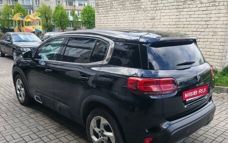 Citroen C5 Aircross I, 2021 год, 1 950 000 рублей, 5 фотография