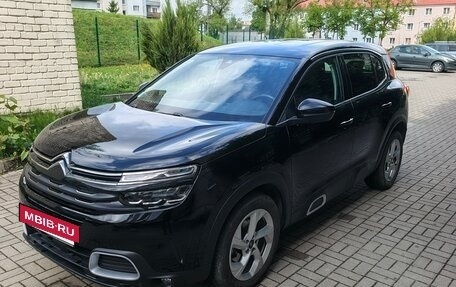 Citroen C5 Aircross I, 2021 год, 1 950 000 рублей, 3 фотография