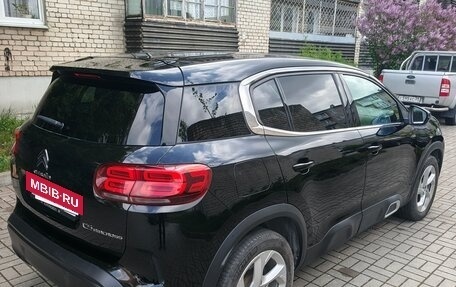 Citroen C5 Aircross I, 2021 год, 1 950 000 рублей, 4 фотография