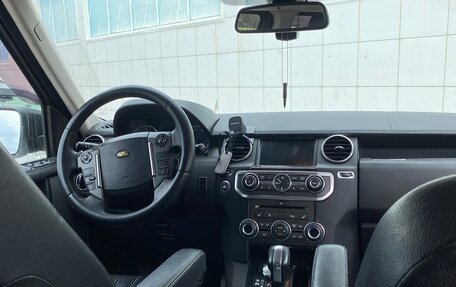 Land Rover Discovery IV, 2009 год, 895 000 рублей, 4 фотография
