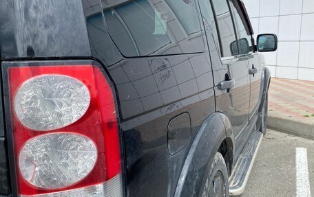 Land Rover Discovery IV, 2009 год, 895 000 рублей, 3 фотография