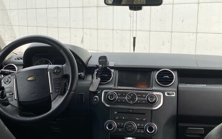 Land Rover Discovery IV, 2009 год, 895 000 рублей, 9 фотография