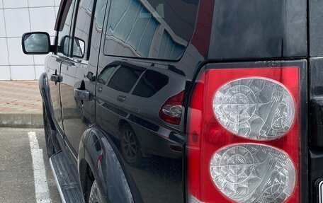 Land Rover Discovery IV, 2009 год, 895 000 рублей, 8 фотография