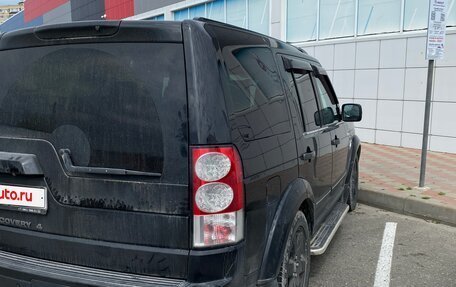 Land Rover Discovery IV, 2009 год, 895 000 рублей, 10 фотография
