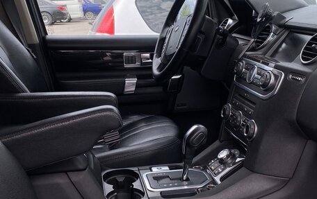 Land Rover Discovery IV, 2009 год, 895 000 рублей, 7 фотография