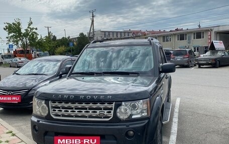 Land Rover Discovery IV, 2009 год, 895 000 рублей, 2 фотография