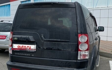 Land Rover Discovery IV, 2009 год, 895 000 рублей, 13 фотография