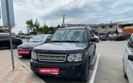 Land Rover Discovery IV, 2009 год, 895 000 рублей, 5 фотография