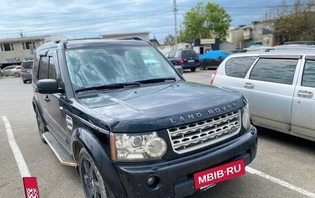 Land Rover Discovery IV, 2009 год, 895 000 рублей, 6 фотография
