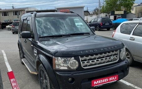 Land Rover Discovery IV, 2009 год, 895 000 рублей, 11 фотография