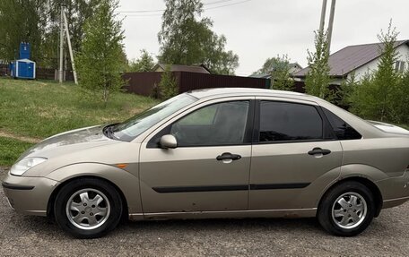 Ford Focus IV, 2003 год, 210 000 рублей, 8 фотография