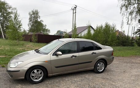 Ford Focus IV, 2003 год, 210 000 рублей, 5 фотография