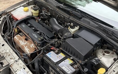 Ford Focus IV, 2003 год, 210 000 рублей, 14 фотография