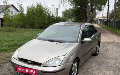 Ford Focus IV, 2003 год, 210 000 рублей, 2 фотография