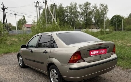Ford Focus IV, 2003 год, 210 000 рублей, 4 фотография