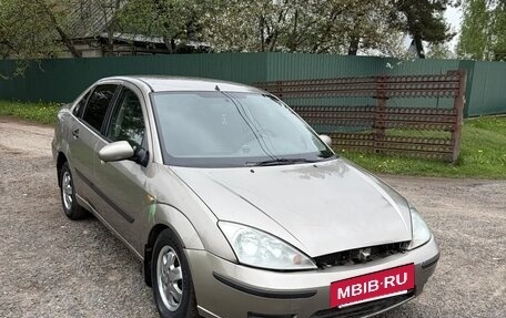 Ford Focus IV, 2003 год, 210 000 рублей, 3 фотография