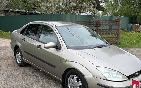 Ford Focus IV, 2003 год, 210 000 рублей, 10 фотография