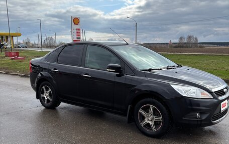 Ford Focus II рестайлинг, 2011 год, 770 000 рублей, 3 фотография