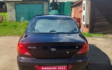 KIA Spectra II (LD), 2008 год, 390 000 рублей, 4 фотография