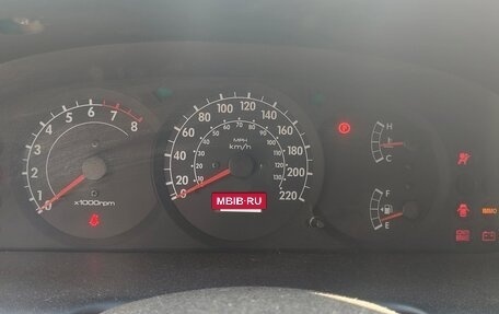KIA Spectra II (LD), 2008 год, 390 000 рублей, 7 фотография