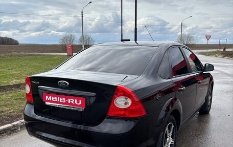 Ford Focus II рестайлинг, 2011 год, 770 000 рублей, 5 фотография