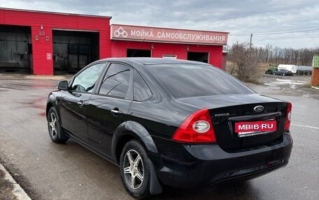 Ford Focus II рестайлинг, 2011 год, 770 000 рублей, 7 фотография