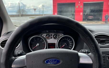 Ford Focus II рестайлинг, 2011 год, 770 000 рублей, 15 фотография