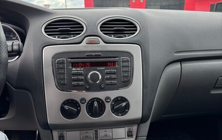Ford Focus II рестайлинг, 2011 год, 770 000 рублей, 17 фотография
