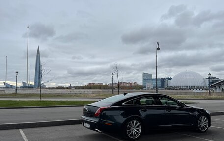 Jaguar XJ IV (X351), 2015 год, 2 799 000 рублей, 4 фотография
