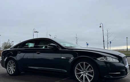 Jaguar XJ IV (X351), 2015 год, 2 799 000 рублей, 3 фотография