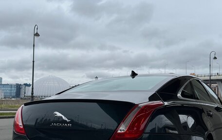 Jaguar XJ IV (X351), 2015 год, 2 799 000 рублей, 2 фотография