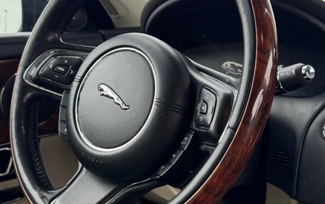 Jaguar XJ IV (X351), 2015 год, 2 799 000 рублей, 6 фотография