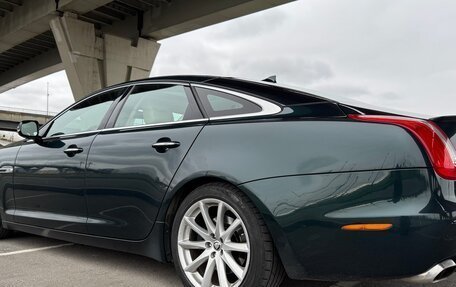 Jaguar XJ IV (X351), 2015 год, 2 799 000 рублей, 5 фотография