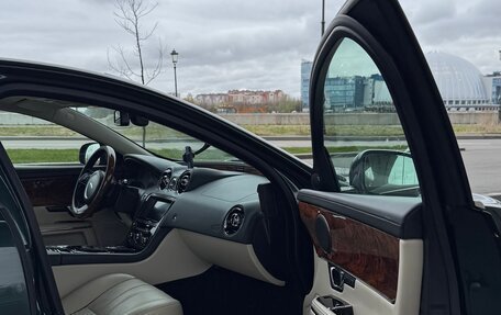 Jaguar XJ IV (X351), 2015 год, 2 799 000 рублей, 10 фотография